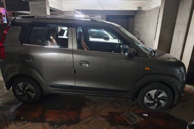 Maruti Suzuki Wagon R VXI CNG Second-hand 2023 Maruti Suzuki Wagon R VXI CNG for sale in Surat