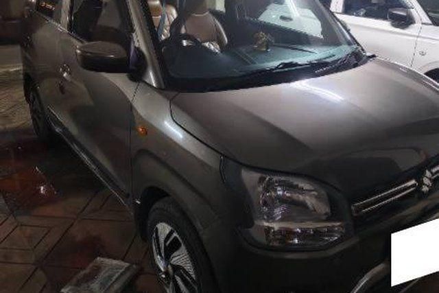 Maruti Suzuki Wagon R VXI CNG Second-hand 2023 Maruti Suzuki Wagon R VXI CNG for sale in Surat