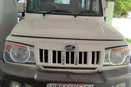 2016 Mahindra Bolero ZLX