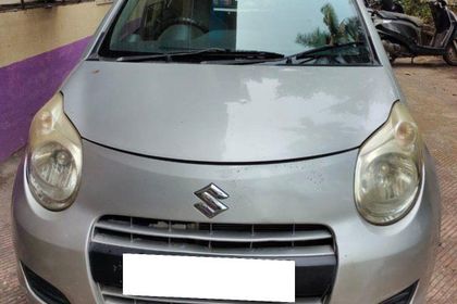 2010 Maruti Suzuki A-Star Lxi