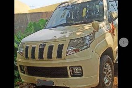 2016 Mahindra TUV 300 पी4