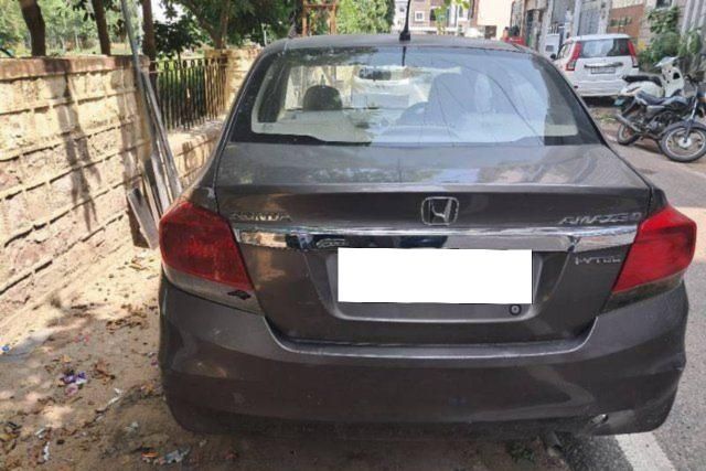 Second-hand 2014 Honda Amaze S i-Vtech for sale in Kota