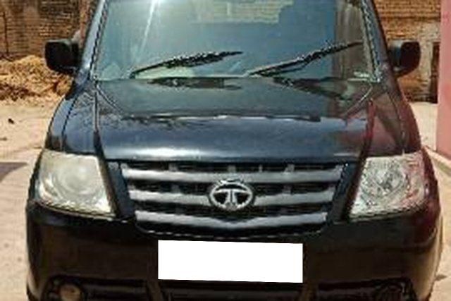 Tata Sumo ईएक्स Second-hand 2009 Tata Sumo ईएक्स for sale in Jhansi