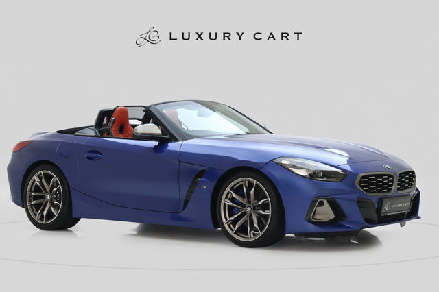 BMW Z4 M40i Second-hand 2024 BMW Z4 M40i for sale in Gurgaon