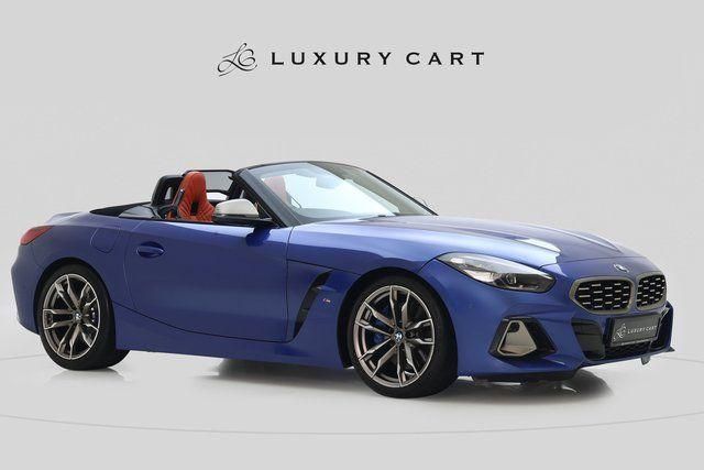 BMW Z4 एम40आई Second-hand 2024 BMW Z4 एम40आई for sale in Gurgaon