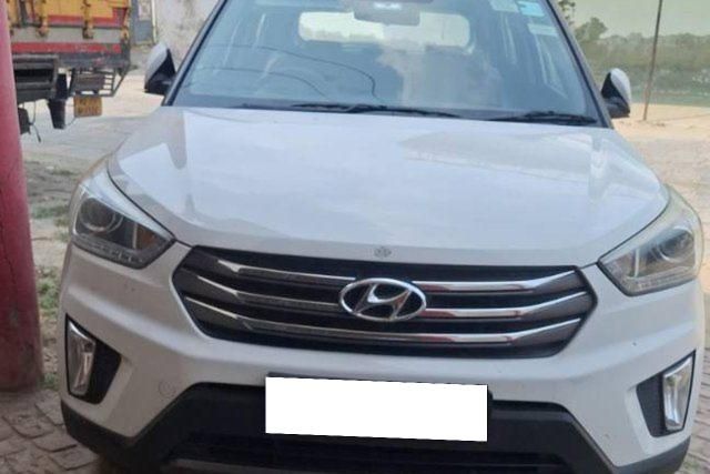 Hyundai Creta 1.6 CRDi एसएक्स ऑप्शन Second-hand 2017 Hyundai Creta 1.6 CRDi एसएक्स ऑप्शन for sale in Sonipat