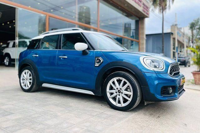 Second-hand 2020 Mini Cooper Countryman Cooper S JCW Inspired for sale in Bangalore