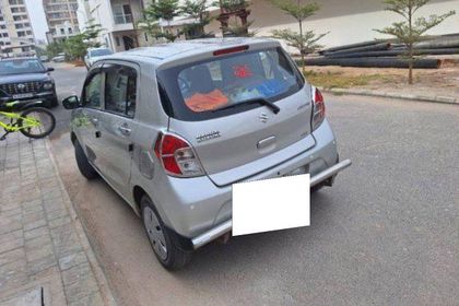 2018 Maruti Suzuki Celerio ZXI MT BSIV
