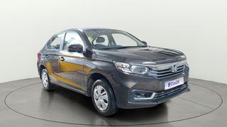 Used S CVT BSVI