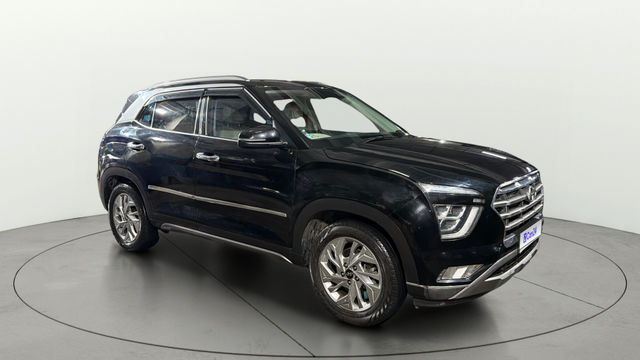 Hyundai Creta SX Executive BSVI Second-hand 2022 Hyundai Creta SX Executive BSVI for sale in Kolkata