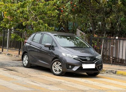 2017 Honda Jazz 1.2 वी AT i VTEC