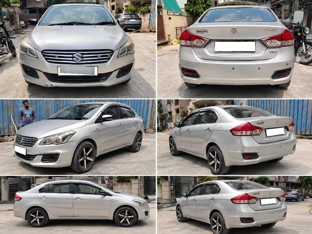 Maruti Suzuki Ciaz वीएक्सआई प्लस Second-hand 2016 Maruti Suzuki Ciaz वीएक्सआई प्लस for sale in New Delhi