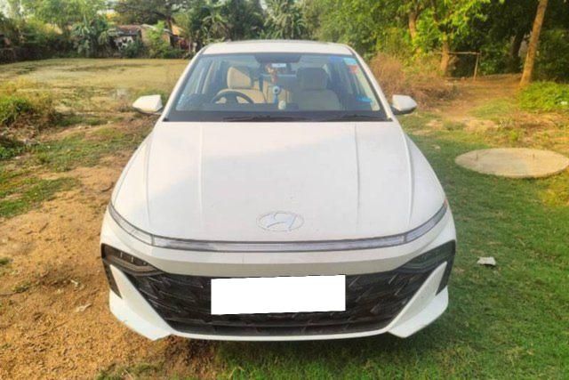 Hyundai Verna SX Opt Second-hand 2023 Hyundai Verna SX Opt for sale in Bankura