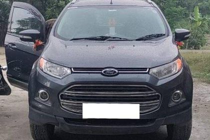 2015 फोर्ड इकोस्पोर्ट 1.0 Ecoboost Titanium
