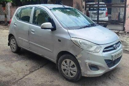2011 Hyundai i10 Sportz 1.1L
