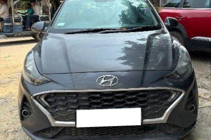 2021 Hyundai Aura एस सीएनजी