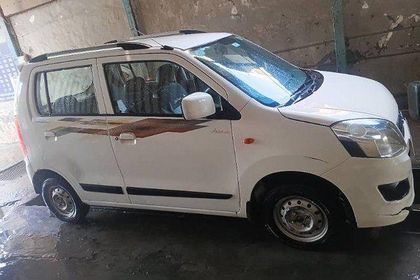 2015 Maruti Suzuki Wagon R LXI BS IV