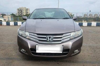 2011 Honda City वी MT