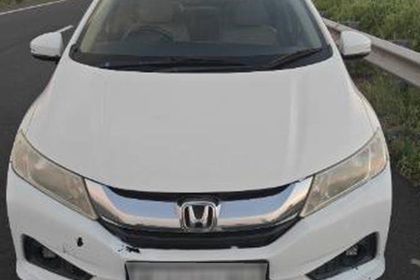 2015 Honda City i VTEC वीएक्स ऑप्शन