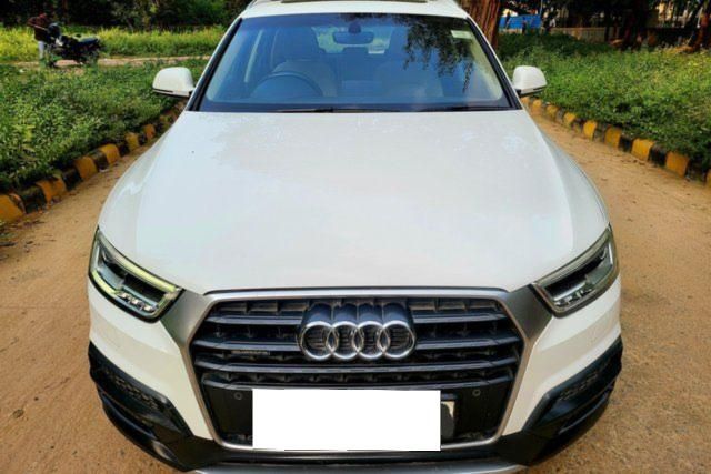 Audi Q3 35 TDI Quattro Technology Second-hand 2019 Audi Q3 35 TDI Quattro Technology for sale in New Delhi