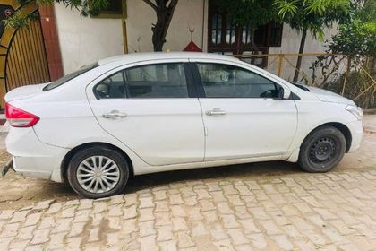 2017 Maruti Suzuki Ciaz Delta BSIV