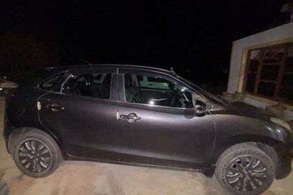 2017 Maruti Suzuki Baleno 1.2 जेटा