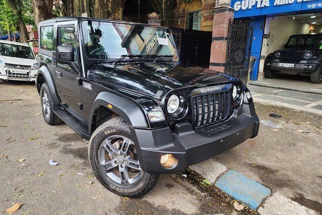 Mahindra Thar LX Hard Top Diesel RWD Second-hand 2025 Mahindra Thar LX Hard Top Diesel RWD for sale in Kolkata