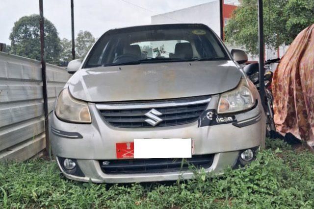 Maruti Suzuki SX4 Vxi BSIII Second-hand 2009 Maruti Suzuki SX4 Vxi BSIII for sale in Ranchi