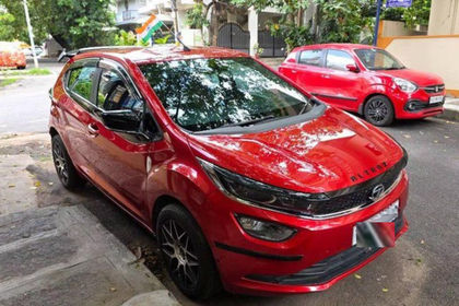 2020 टाटा अल्ट्रोज़ XZ BSVI
