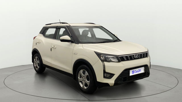Mahindra XUV300 W6 Sunroof BSVI Second-hand 2022 Mahindra XUV300 W6 Sunroof BSVI for sale in Lucknow