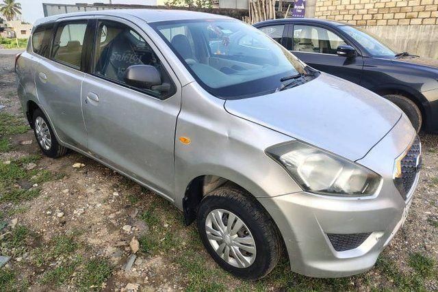Second-hand 2015 Datsun GO Plus T बीएस4 for sale in Junagadh
