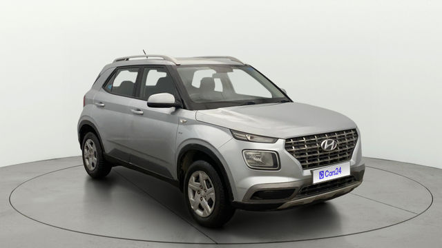 Hyundai Venue S Turbo DCT BSIV Second-hand 2019 Hyundai Venue S Turbo DCT BSIV for sale in Lucknow
