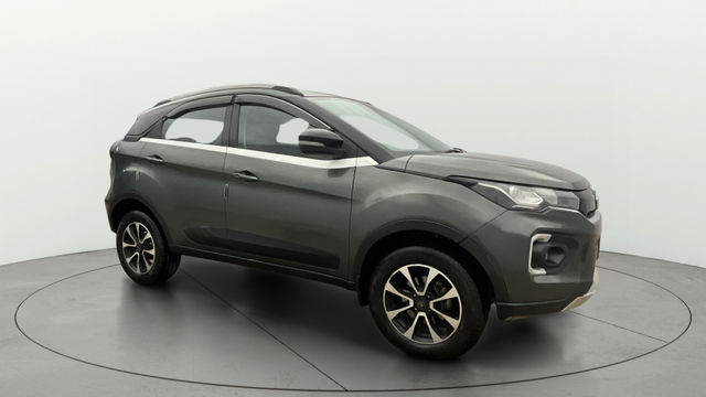 Tata Nexon XZ Plus BSVI Second-hand 2021 Tata Nexon XZ Plus BSVI for sale in Ghaziabad