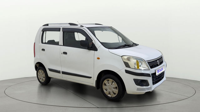 Maruti Suzuki Wagon R LXI BS IV Second-hand 2014 Maruti Suzuki Wagon R LXI BS IV for sale in Ahmedabad