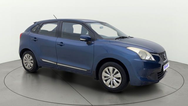 Maruti Suzuki Baleno 1.2 Delta Second-hand 2016 Maruti Suzuki Baleno 1.2 Delta for sale in Ahmedabad
