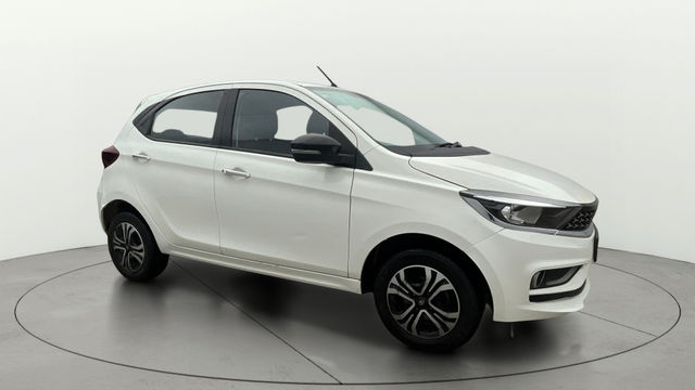 Tata Tiago XZ Plus CNG Second-hand 2024 Tata Tiago XZ Plus CNG for sale in Ghaziabad