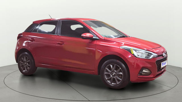 Hyundai i20 स्पोर्टज़ प्लस डीजल Second-hand 2019 Hyundai i20 स्पोर्टज़ प्लस डीजल for sale in Surat