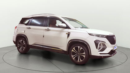 2021 MG Hector Plus Select Diesel MT 7 STR