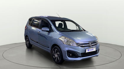 2018 Maruti Suzuki Ertiga SHVS VDI