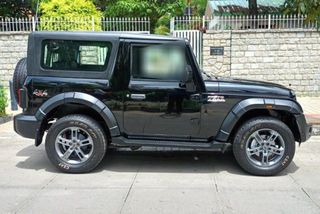 Used LX 4WD Hard Top AT BSVI