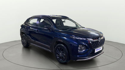 2024 Maruti Suzuki FRONX Delta Plus Turbo