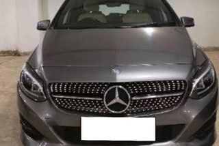 Used B200 CDI Sport