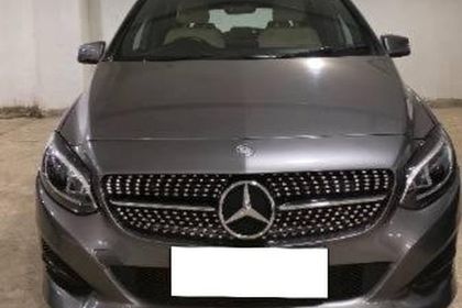 2015 Mercedes-Benz B Class B200 CDI Sport