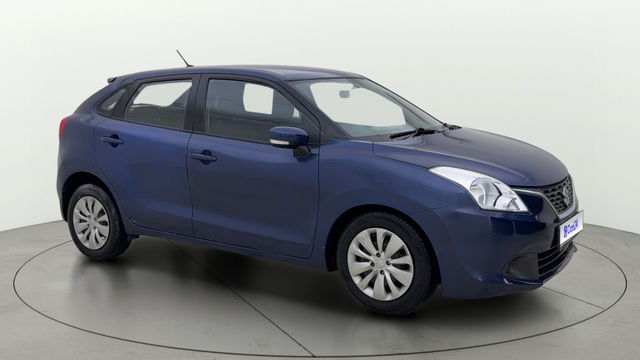 Maruti Suzuki Baleno 1.2 डेल्टा Second-hand 2018 Maruti Suzuki Baleno 1.2 डेल्टा for sale in Ahmedabad