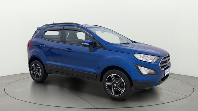 Second-hand 2018 Ford Ecosport 1.5 Petrol Trend Plus AT BSIV for sale in New Delhi