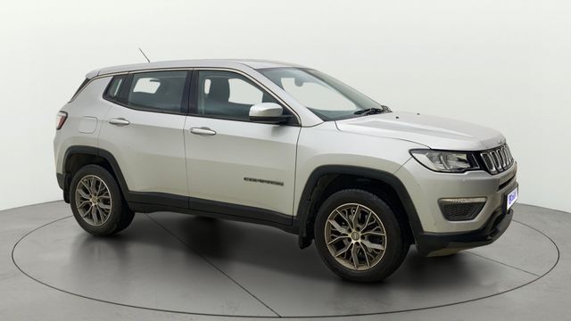 Second-hand 2018 Jeep Compass 1.4 Sport for sale in Mumbai
