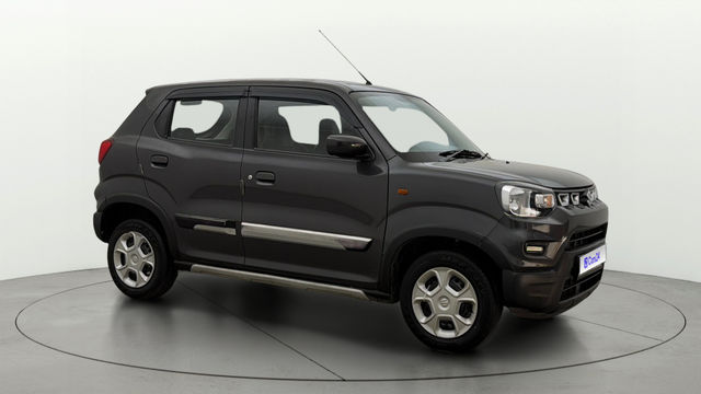 Maruti Suzuki S-Presso VXI Plus 2019-2022 Second-hand 2019 Maruti Suzuki S-Presso VXI Plus 2019-2022 for sale in Chennai