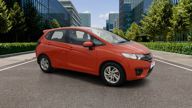 Honda Jazz 1.2 वी AT i VTEC Second-hand 2015 Honda Jazz 1.2 वी AT i VTEC for sale in Pune