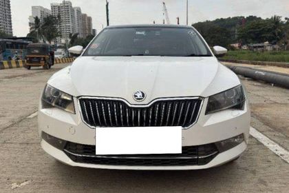 2016 Skoda Superb Style 1.8 TSI AT