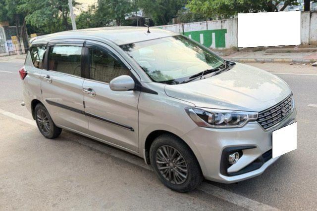 Maruti Suzuki Ertiga ZXI Second-hand 2020 Maruti Suzuki Ertiga ZXI for sale in Jaipur
